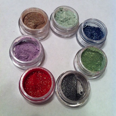 Ultimate zombie pigment bundle