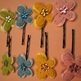 Sparkly Butterfly Hair Clips - Thumbnail 2