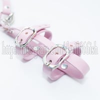 Phone harness necklace(Pink) - Thumbnail 1