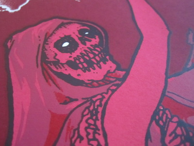 Ume 'Monuments' Poster