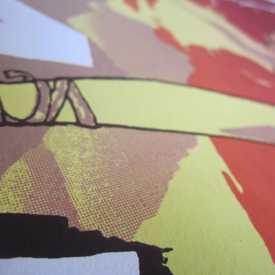 Ume 'monuments' poster