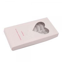 10 Pairs Handmade Natural False Eyelashes  - Thumbnail 1