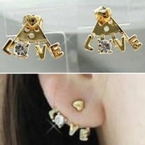 Love Earrings