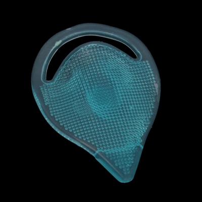 Blackhead remover facial cleansing pad silicon 