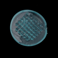 Blackhead Remover Facial Cleansing Pad Silicon  - Thumbnail 2