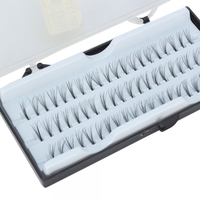 12mm Individual False Extension Eyelashes  - Thumbnail 1