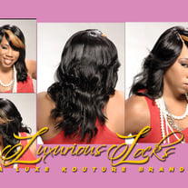 Luxurious Brazilian Locks 18 inches
