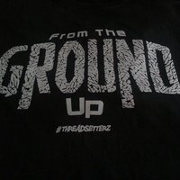 Women's From The Ground Up Tee - Thumbnail 1