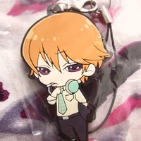 Brothers Conflict - Rubber Strap - Asahina Tsubaki / Natsume / Azusa / Iori / Fuuto - Thumbnail 1