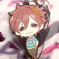 Brothers Conflict - Rubber Strap - Asahina Tsubaki / Natsume / Azusa / Iori / Fuuto - Thumbnail 3