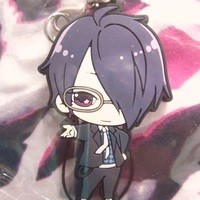 Brothers Conflict - Rubber Strap - Asahina Tsubaki / Natsume / Azusa / Iori / Fuuto - Thumbnail 2