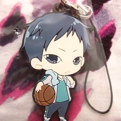 Brothers conflict - rubber strap - asahina subaru / yuusuke / kaname / hikaru