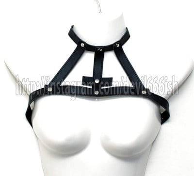  Inverted cross Harness