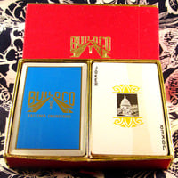 Build Co. Fastener Engineering Playing Cards Set - Thumbnail 1