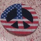 Peace Sign Flag Patches - Thumbnail 1