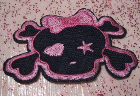 Skull Patch 1