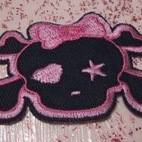 Skull Patch 1