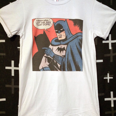 Let me see that dope unisex gray t-shirt