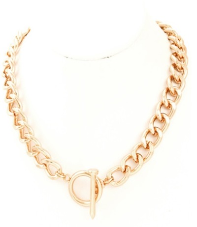 Naila Chain Necklace