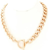 Naila Chain Necklace - Thumbnail 1
