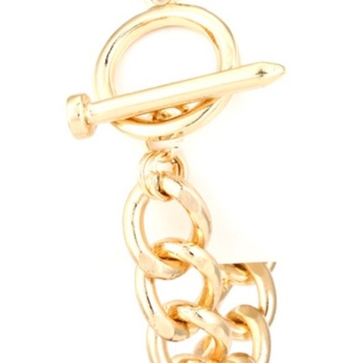 Naila chain bracelet