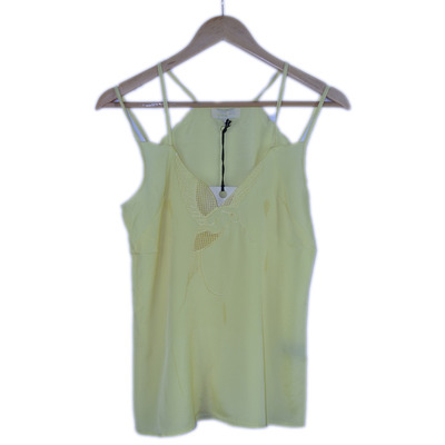 Yellow camisole