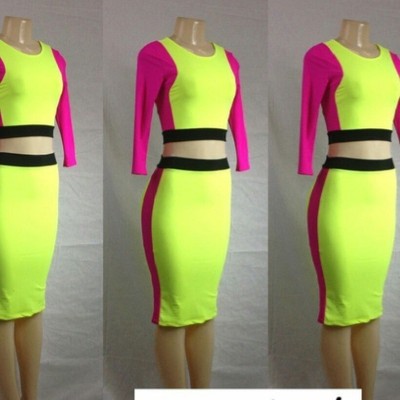 Neon 2piece