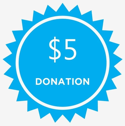 $5 Donation