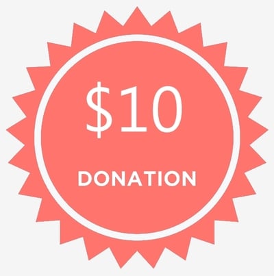$10 Donation
