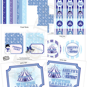 Winter Carnival Party - Thumbnail 1