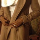 Long Double-breasted Pea Coat-2