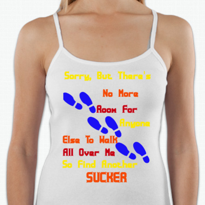 Sucker women\'s tank