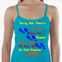 Sucker Women\'s Tank - Thumbnail 1