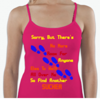 Sucker Women\'s Tank - Thumbnail 2