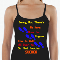 Sucker Women\'s Tank - Thumbnail 3