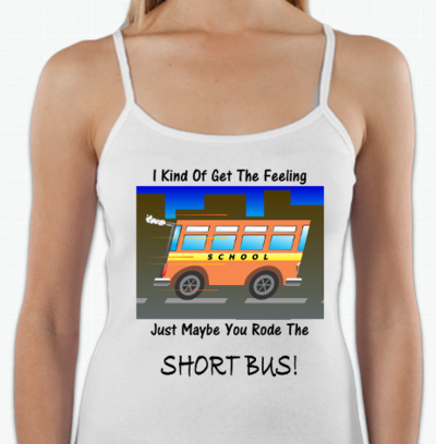 Short Bus Women\'s Tank