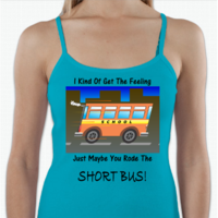 Short Bus Women\'s Tank - Thumbnail 2