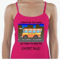 Short Bus Women\'s Tank - Thumbnail 3