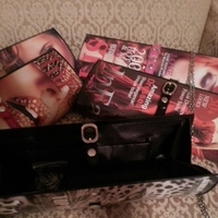 Magazine clutch bag - Thumbnail 1