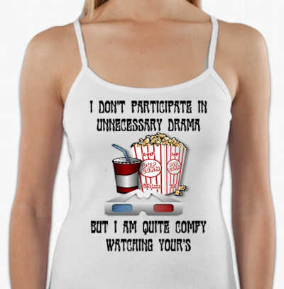 No Drama Women's Tank