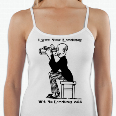 I see you looking women's tank