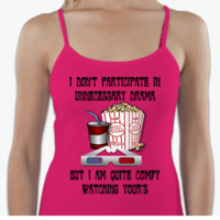 No Drama Women's Tank - Thumbnail 4