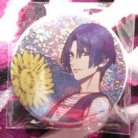 Uta no Prince-Sama Summer Pin / Can Badge - Ittoki Otoya / Jinguuji Ren / Ichinose Tokiya / Hijirikawa Masato / Shinomiya Natsuki - Thumbnail 1