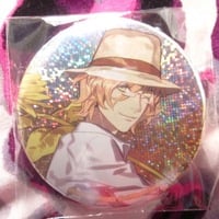 Uta no Prince-Sama Summer Pin / Can Badge - Ittoki Otoya / Jinguuji Ren / Ichinose Tokiya / Hijirikawa Masato / Shinomiya Natsuki - Thumbnail 2