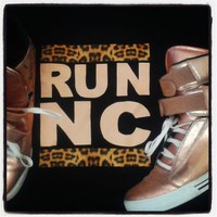 Custom RunNC Hoodie  - Thumbnail 4