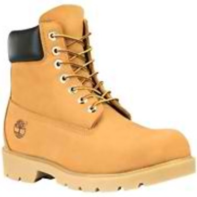6" wheat mens timberland leather upper
