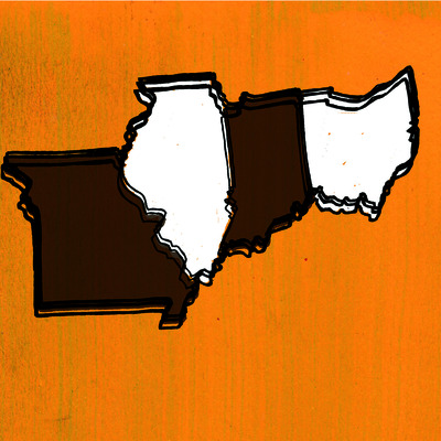 Anodes/thestorychanges/gasupyrhearse!/acidictree/dessasons/comaregalia "sordid states" 6 way split 7" - Thumbnail 4