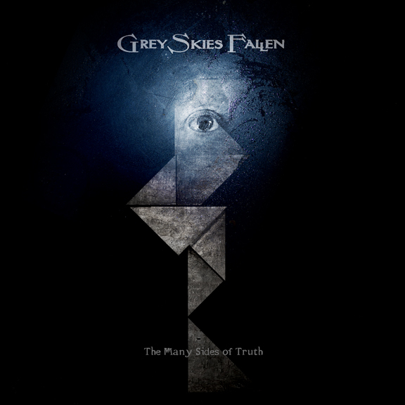 GREY SKIES FALLEN The Many Sides Of Truth [CD]