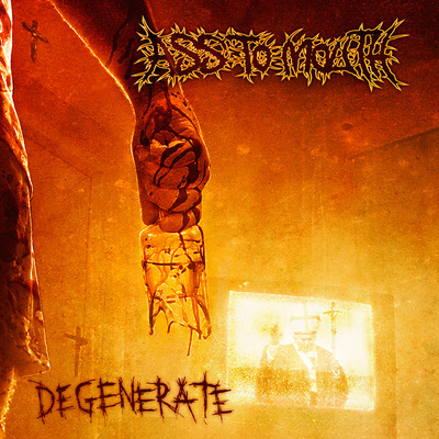 Ass to mouth degenerate [cd]