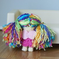 Flora, the Tiny Spring Fairy - Thumbnail 1